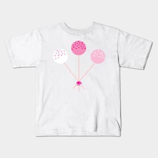 Cakepops Kids T-Shirt